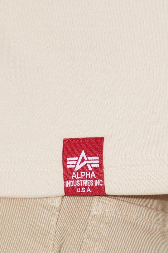 Alpha Industries sweatshirt Half Zip Sweater COS SL Wmn 108031.578