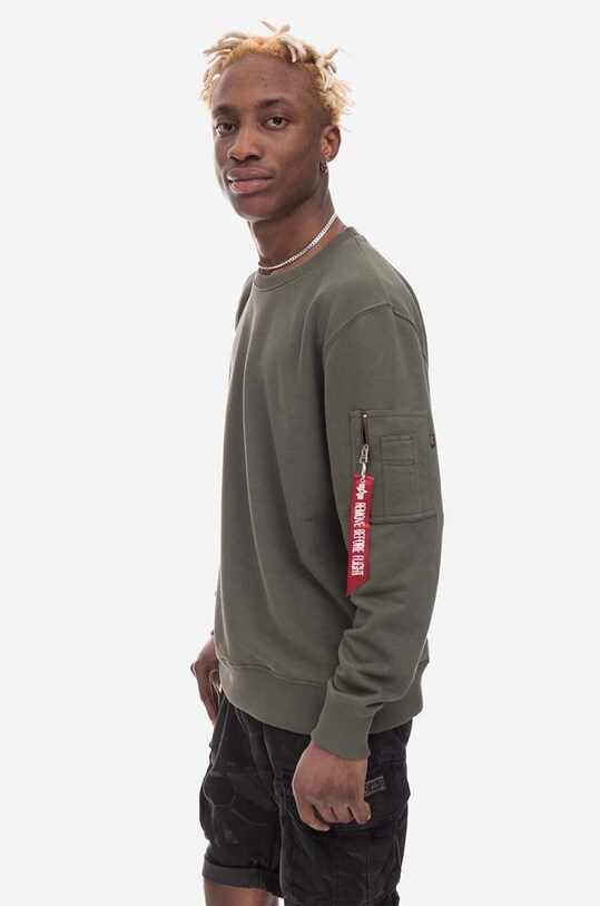 Кофта Alpha Industries Sweats & Hoodys 136300.142