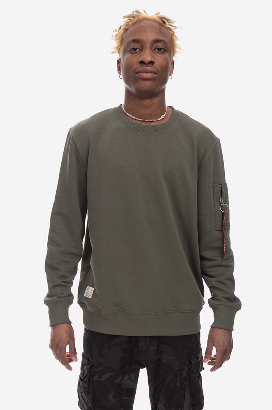 Alpha Industries bluză Sweats & Hoodys 136300.142