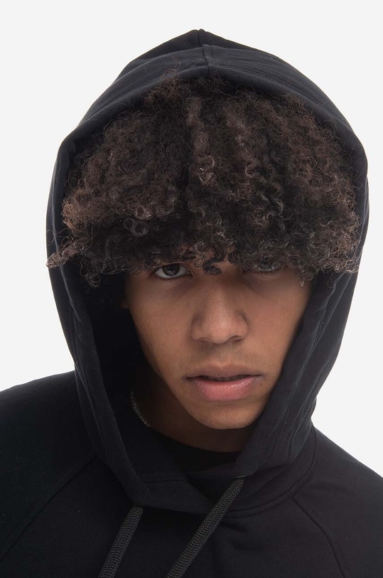 Neil Barett bluza bawełniana PBJS147.U521S czarny