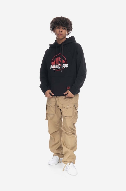 Neil Barett bluza bawełniana PBJS147.U521S