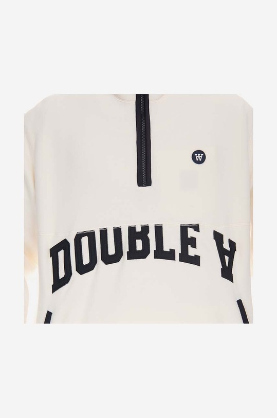 Wood Wood felpa 10245612.2487 bianco