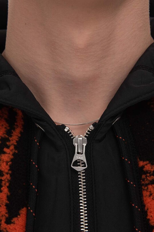 Oblečení Mikina Wood Wood Palmer Swirl Print Fleece Hoodie 12245600-2075 RUST 12245600.2075 oranžová