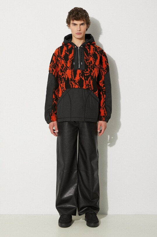 Wood Wood sweatshirt 12245600.2075 orange AA00