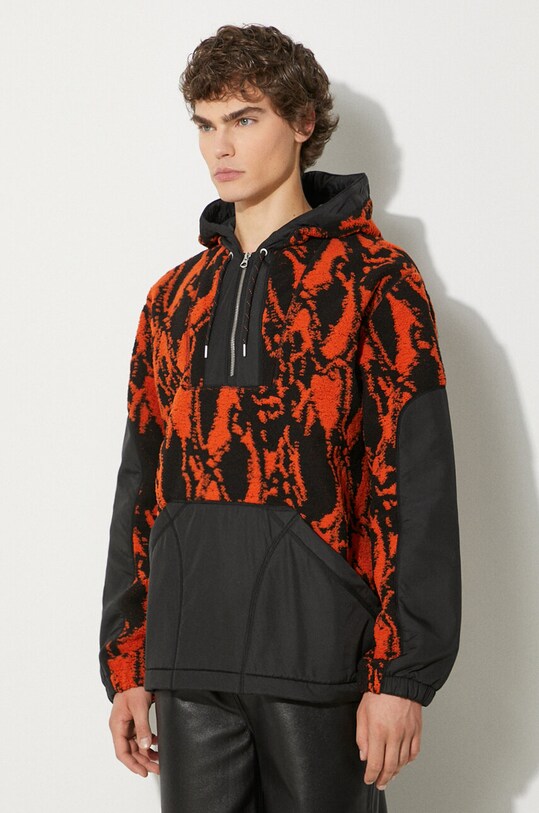 Wood Wood sweatshirt orange 12245600.2075