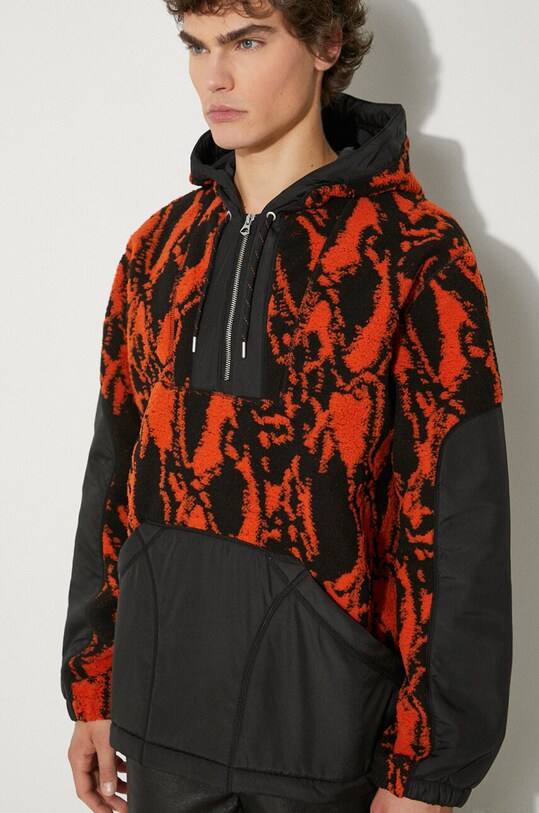 Wood Wood sweatshirt 12245600.2075 orange