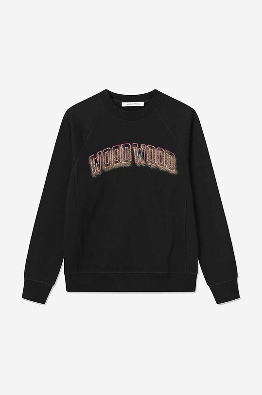 Wood Wood bluza bawełniana 12245604.2493