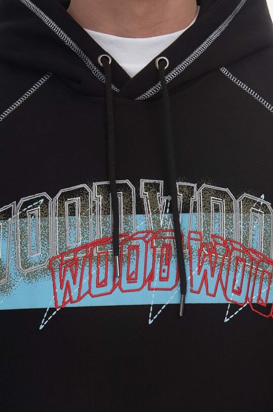 Wood Wood bluza bawełniana 12245604.2493