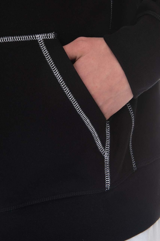 Wood Wood bluza bawełniana 12245604.2493