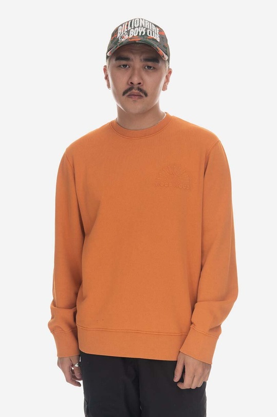 Бавовняна кофта Wood Wood 12315602.2474