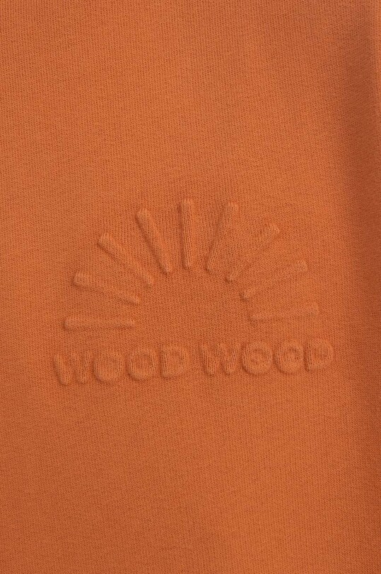 Βαμβακερή μπλούζα Wood Wood 12315602.2474