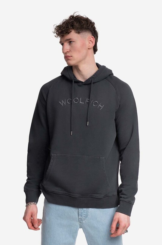 Woolrich cotton sweatshirt CFWOSW0188MRUT3470 100