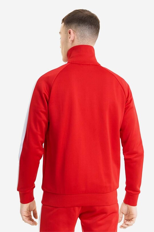 Clothing Puma sweatshirt 530094.11 red