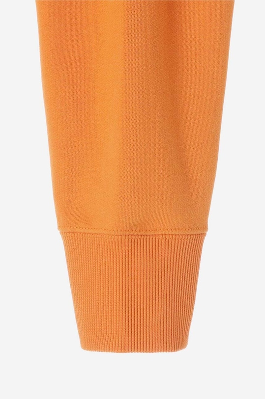 Puma cotton sweatshirt orange 535601.30