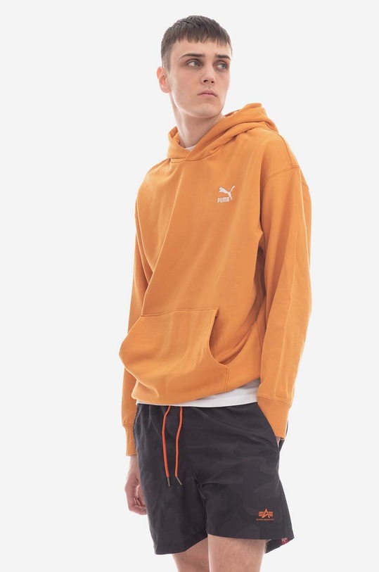 Puma cotton sweatshirt 535601.30