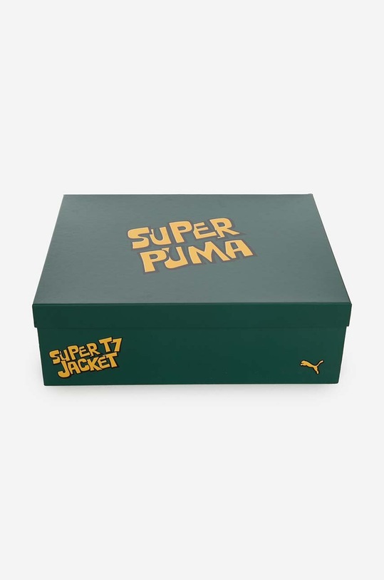 Puma wool blend bomber jacket The Mascot T7 535796.01