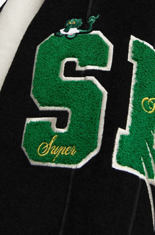 Puma wool blend bomber jacket The Mascot T7 535796.01