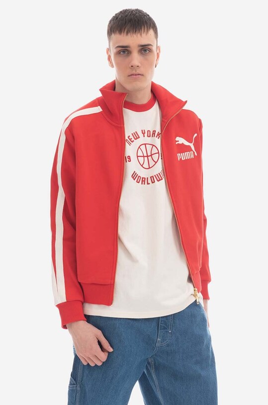 Puma sweatshirt x Rhuigi T7 other red 539508.11