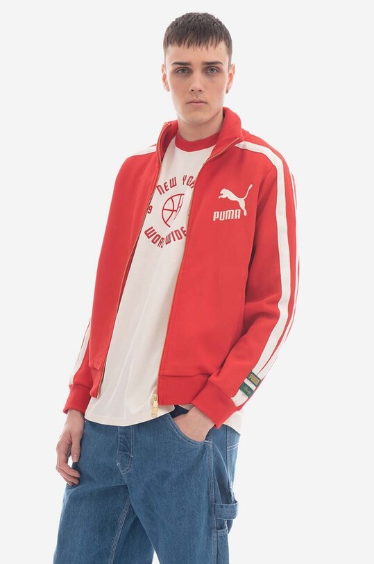 Puma sweatshirt x Rhuigi T7 539508.11