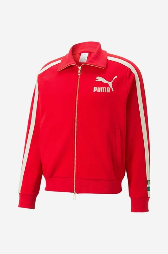 Puma sweatshirt x Rhuigi T7 539508.11 red