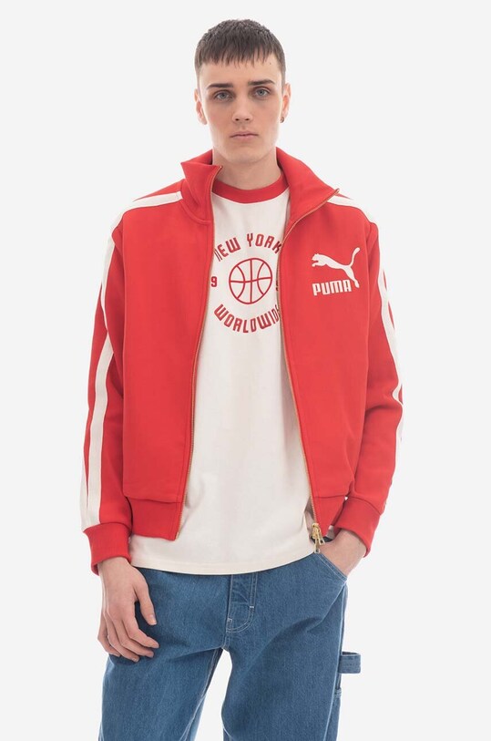 Puma sweatshirt x Rhuigi T7 539508.11