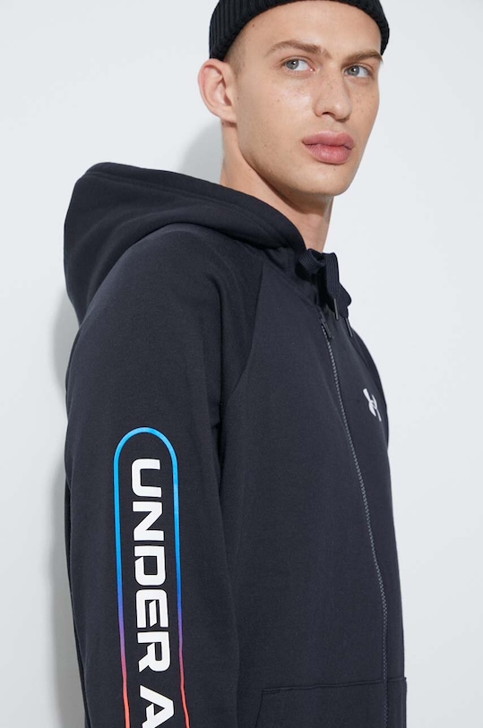 Under Armour bluză 1361603 negru