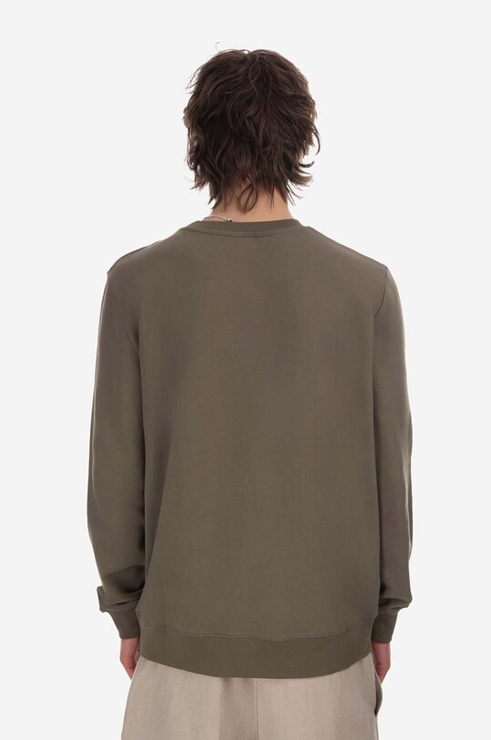 Bavlnená mikina A.P.C. Sweat Vpc Bicolore COFAX.H27803