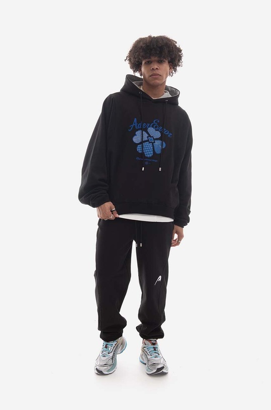 Ader Error sweatshirt BMADSSHD0102BK black