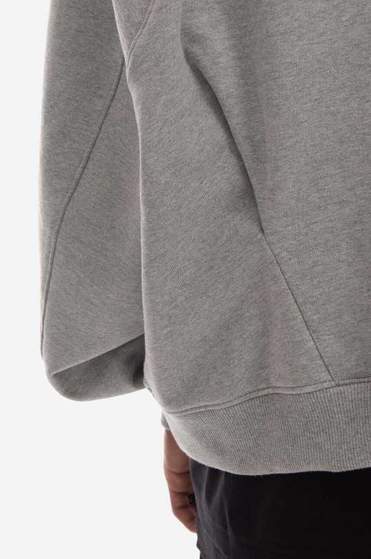 Ader Error sweatshirt BMADSSHD0102GR gray