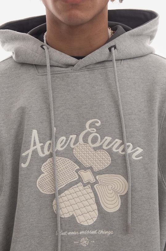Ader Error sweatshirt BMADSSHD0102GR