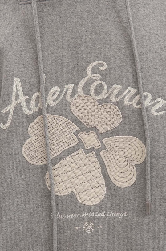 Ader Error sweatshirt BMADSSHD0102GR