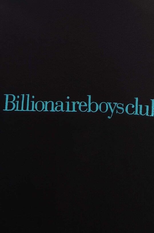 Billionaire Boys Club hanorac de bumbac B23102 negru