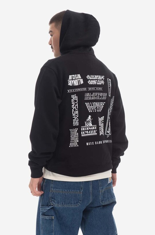 Billionaire Boys Club hanorac de bumbac
