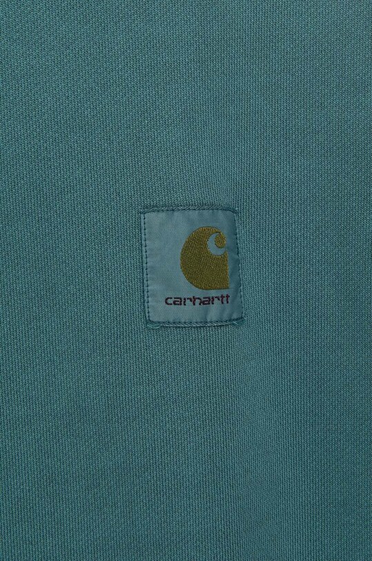 Carhartt WIP cotton sweatshirt Nelson Sweat I029957