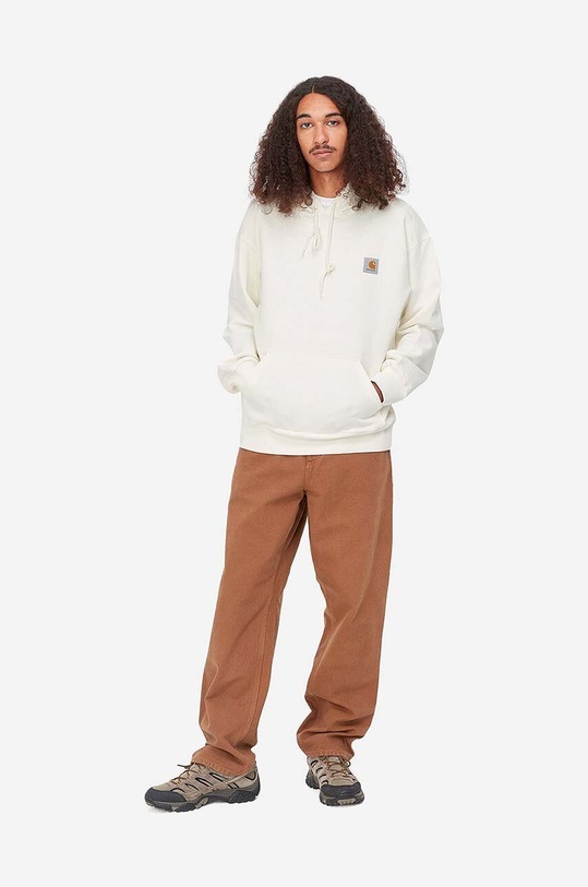 Carhartt WIP bluza bawełniana Hooded Nelson Sweat I029963 I029963