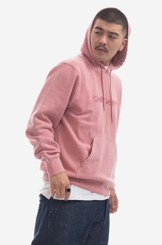 Carhartt WIP bluza bawełniana Hooded Duster Sweat