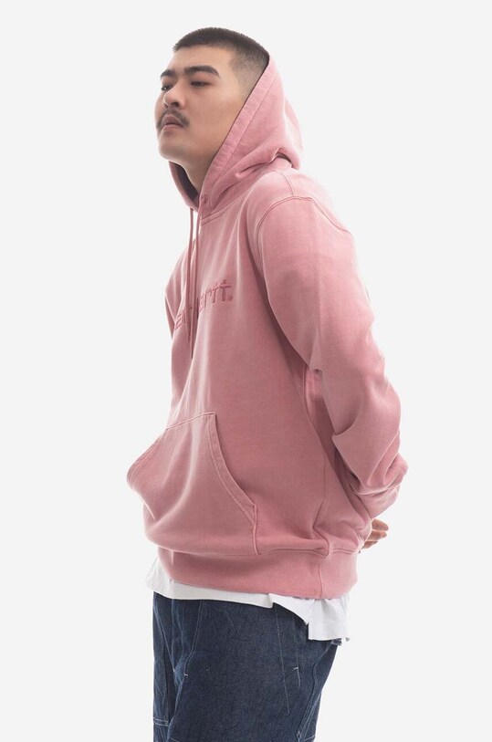 Carhartt WIP bluza bawełniana Hooded Duster Sweat I030145