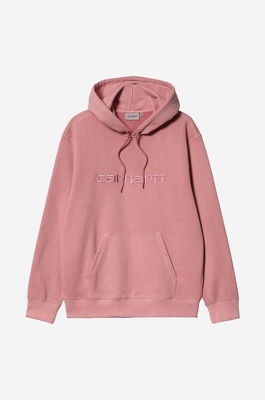 Carhartt WIP cotton sweatshirt Hooded Duster Sweat I030145