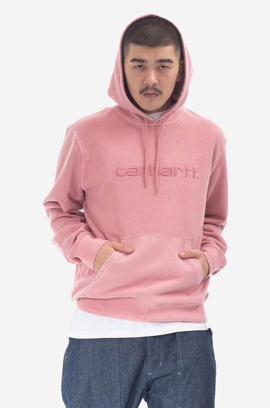 Carhartt WIP cotton sweatshirt Hooded Duster Sweat I030145