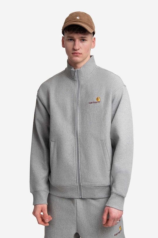Carhartt WIP sweatshirt American Script Jacket