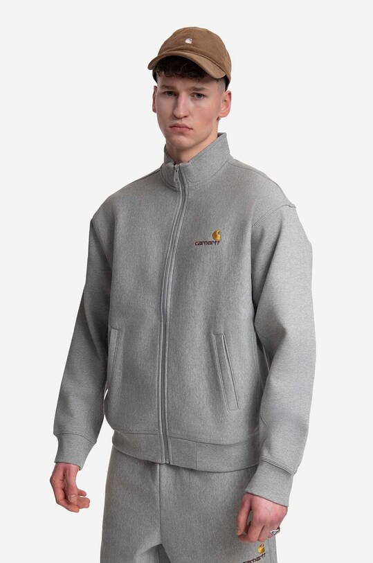 Carhartt WIP sweatshirt American Script Jacket I031686