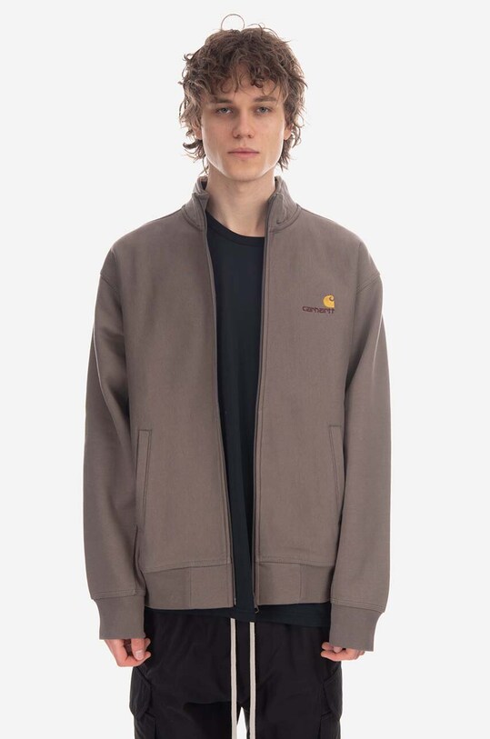 Carhartt WIP sweatshirt American Script Jacket