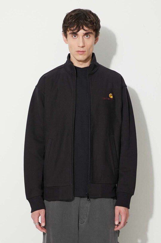 Carhartt WIP sweatshirt American Script Jacket
