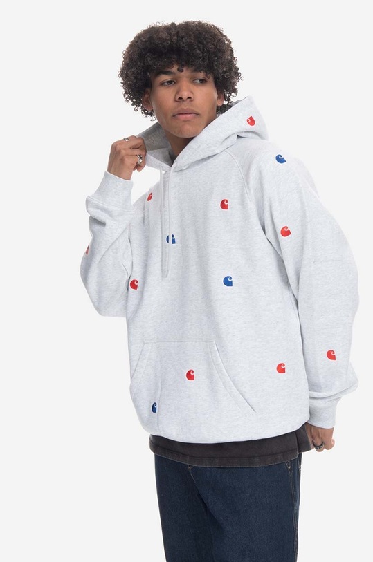 Carhartt WIP felpa in cotone I031689