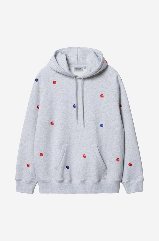 Abbigliamento Carhartt WIP felpa in cotone I031689 grigio