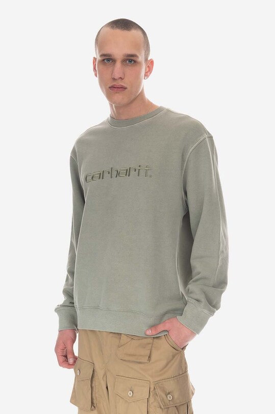 Carhartt WIP cotton sweatshirt Duster Sweat