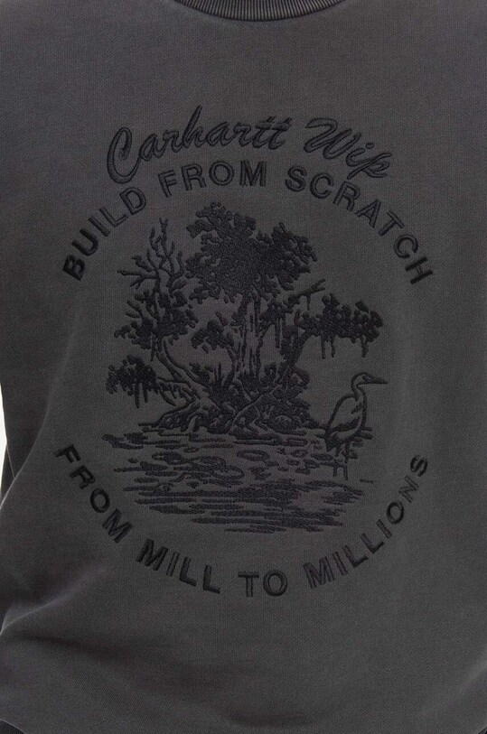 Carhartt WIP bluza bawełniana Bayou Sweat I031818
