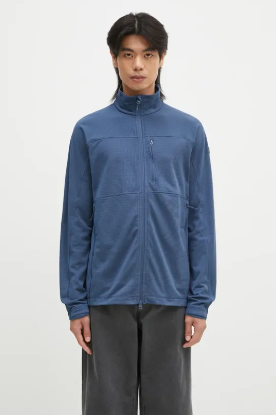 Fjallraven sweatshirt other blue F86971.534
