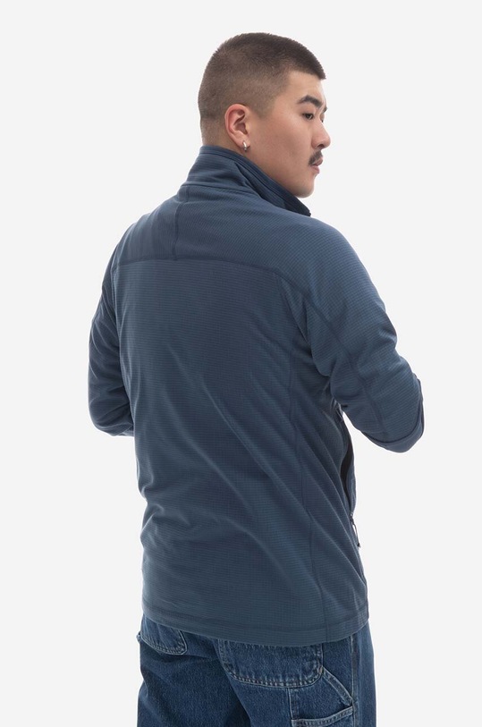Fjallraven felpa F86971.534 blu AA00