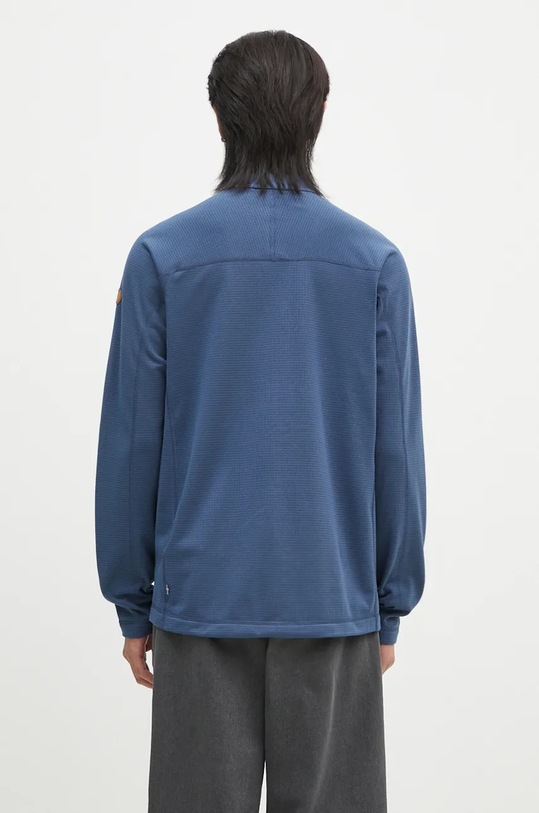 Clothing Fjallraven sweatshirt F86971.534 blue